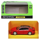 Машина металлическая "Toyota Camry", красный (TS01091996203044)
