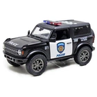 Машинка "FORD BRONCO (2022) Police" (TS01091996206601)
