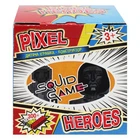 Конструктор "Pixel Heroes: Squid Game", 431 дит. (TS01091996197794)