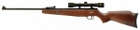 Пневматическая винтовка Beeman Teton Gas Ram 3-9х40 Sniper AR - изображение 1