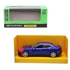 Машинка металлическая "Maserati Ghibli" из серии "" (синяя) (TS01091996213922)