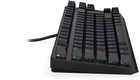 Клавіатура дротова Endorfy Thock TKL NO Kailh Red USB Black (EY5B004) - зображення 6