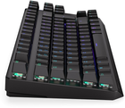 Клавіатура бездротова Endorfy Thock TKL NO Kailh Box Red Wireless Black (EY5B006) - зображення 6