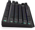 Клавіатура бездротова Endorfy Thock TKL NO Kailh Box Red Wireless Black (EY5B006) - зображення 6