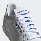 Tenisówki damskie z eko skóry do kostki Adidas Originals Continental 80 FV3743 40 (6.5UK) 25 cm Białe (4062056796364) - obraz 10