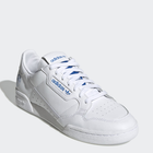 Tenisówki damskie z eko skóry do kostki Adidas Originals Continental 80 FV3743 37.5 (4.5UK) 23 cm Białe (4062056796302) - obraz 3