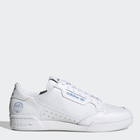 Tenisówki damskie z eko skóry do kostki Adidas Originals Continental 80 FV3743 39.5 (6UK) 24.5 cm Białe (4062056796241) - obraz 1