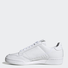 Tenisówki damskie z eko skóry do kostki Adidas Originals Continental 80 FV3743 39.5 (6UK) 24.5 cm Białe (4062056796241) - obraz 4