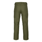 Штаны Helikon-Tex Urban Tactical Pants PolyCotton Canvas Olive W34/L32 - изображение 4