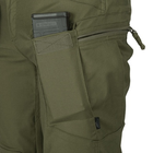 Штаны Helikon-Tex Urban Tactical Pants PolyCotton Canvas Olive W34/L32 - изображение 8