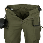 Штани Helikon-Tex Urban Tactical Pants PolyCotton Canvas Olive W34/L32 - зображення 9