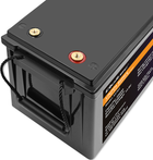 Akumulator Qoltec LiFePO4 Litowo-Żelazowo-Fosforanowy 12.8V 200Ah 2560Wh BMS 53707 (5901878537078) - obraz 5