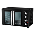 Електродуховка Liberton LEO-600 Black