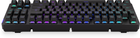 Клавіатура бездротова Endorfy Thock TKL CZ Kailh Box Brown Wireless Black (EY5C006) - зображення 3