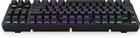 Клавіатура бездротова Endorfy Thock TKL CZ Kailh Box Brown Wireless Black (EY5C006) - зображення 3