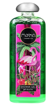 Żel pod prysznic Moira Cosmetics Tropical perfumowany 400 ml (8681957060822/8681957068958) - obraz 1