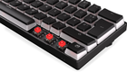 Клавіатура бездротова Endorfy Thock Compact Pudding DE Kailh Box Red Wireless Black (EY5D001) - зображення 13