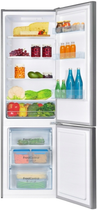 Двокамерний холодильник Amica FK2525.4UNTX - зображення 3