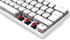 Клавіатура бездротова Endorfy Thock Compact Pudding DE Kailh Box Red Wireless Onyx White (EY5D003) - зображення 13