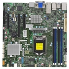 Материнська плата Supermicro MBD-X11SSZ-F-O (s1151, Intel C236, PCI-Ex16) - зображення 1