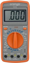 Orangjo VC505 Multimeter (5350673902343) - obraz 1