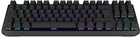 Клавіатура бездротова Endorfy Thock TKL DE Kailh Box Brown Wireless Black (EY5D014) - зображення 2