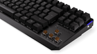 Клавіатура бездротова Endorfy Thock TKL DE Kailh Box Brown Wireless Black (EY5D014) - зображення 11