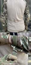 Боевая Рубашка размер XL Убакс Han Wild мультикам вставные налокотники - изображение 9
