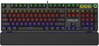 Клавіатура Krux Crato Pro RGB Outemu Brown (KRX0085) - зображення 1
