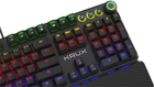 Клавіатура Krux Crato Pro RGB Outemu Brown (KRX0085) - зображення 9