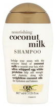 Szampon OGX Nourishing + Coconut Milk nawilżający z mleczkiem kokosowym 88.7 ml (22796973054) - obraz 1