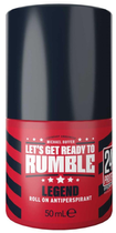 Дезодорант для тіла Rumble Men Legend кульковий 50 мл (5060648120695) - зображення 1