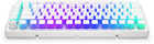 Клавіатура бездротова Endorfy Thock 75% Pudding DE Kailh Box Black Wireless Onyx White (EY5D020) - зображення 3