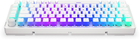 Клавіатура бездротова Endorfy Thock 75% Pudding DE Kailh Box Black Wireless Onyx White (EY5D020) - зображення 3