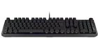 Клавіатура дротова Endorfy Thock DE Kailh Brown USB Black (EY5D021) - зображення 2