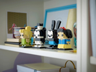 Zestaw klocków Lego BrickHeadz Świętowanie 100. rocznicy Disneya 501 część (40622) - obraz 4