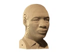 Картонный 3D пазл Мартин Лютер Кинг мл., Cartonic, 105 эл.