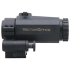 Увеличитель Vector Optics Maverick-III 3x22mm Magnifier MIL для коллиматорных прицелов (SCMF-31) - изображение 10