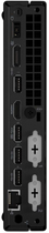 Komputer Lenovo ThinkCentre M70q G3 (11T3005QGE) Black - obraz 4