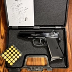 Стартовый пистолет Ekol Voltran Majarov, Walther PPk 9мм, Сигнальный, Шумовой пистолет - изображение 1