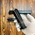 Стартовий пістолет Glock 17, Ekol Gediz-A, Сигнальний під холостий патрон 9мм - зображення 3