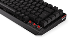 Клавіатура дротова Endorfy Thock 75% HU Kailh Red USB Black (EY5E007) - зображення 10