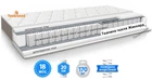Матрас ортопедический EMM MIO Primavera 80x200 см