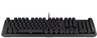 Клавіатура дротова Endorfy Thock TKL IT Kailh Brown USB Black (EY5G003) - зображення 2