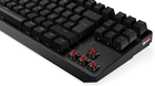 Клавіатура дротова Endorfy Thock TKL IT Kailh Red USB Black (EY5G004) - зображення 10