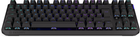 Клавіатура бездротова Endorfy Thock TKL IT Kailh Box Red Wireless Black (EY5G006) - зображення 2