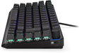 Клавіатура бездротова Endorfy Thock 75% IT Kailh Box Black Wireless Black (EY5G008) - зображення 9