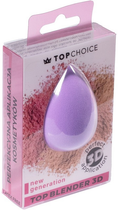 Губка для макіяжу Top Choice Blender 3D teardrop 35852 (5905710035852) - зображення 1