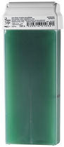 Wkład wosku do depilacji ciała Fat-Soluble Warm Depilatory Wax Vert Peggy Sage zielony 100 ml (3529316010321) - obraz 1