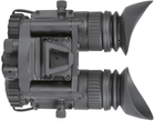 Бинокуляр ночного видения AGM NVG-40 NL1 - изображение 4